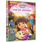 DVD - Dora e Seus Amigos: Dia de Adoção