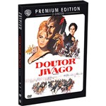 DVD - Doutor Jivago (Duplo)