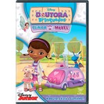 DVD - Doutora Brinquedos: Clínica Móvel