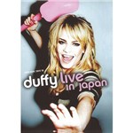 DVD Duffy - Liquid Room, Tokyo: Live In Japan 08