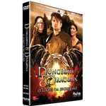 DVD Dungeons & Dragons: o Livro da Escuridão