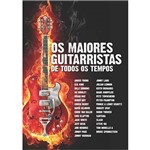 DVD Duplo - os Maiores Guitarristas de Todos os Tempos