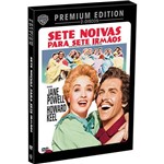 DVD Duplo - Sete Noivas para Sete Irmãos - Edição Especial