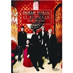 DVD Duran Duran - At Budokan
