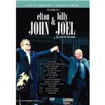 DVD Elton John & Billy Joel: Live In Tokio Dome