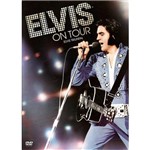 DVD Elvis On Tour - Edição Especial