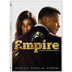 DVD - Empire - a Primeira Temporada Completa (4 Discos)