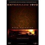 DVD Enterrado Vivo