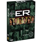 DVD E.R. Plantão Médico 14ª Temporada