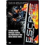 DVD - Escape: Caçada ao Fugitivo