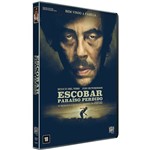 DVD - Escobar: Paraíso Perdido