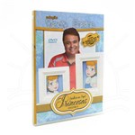 DVD Escultura em Papel Princesas Vol. 3 Vlady Ensina com Vlady