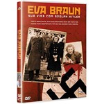 DVD Eva Braun - Sua Vida com Adolph Hitler