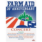 DVD Farm Aid - 20th Anniversary