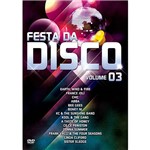 DVD Festa da Disco Music