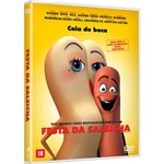 DVD Festa da Salsicha