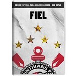 DVD Fiel - Corinthians - Andrea Pasquini (2 DVDs)