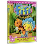 DVD Fifi e os Floriguinhos - o Grande Desafio