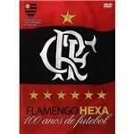 Flamengo Hexa - 100 Anos de Futebol - Dvd