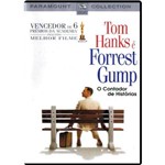 DVD Forrest Gump: o Contador de Histórias