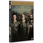 DVD - Foxcatcher: uma História que Chocou o Mundo