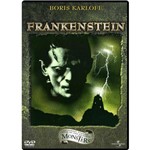 Dvd - Frankenstein