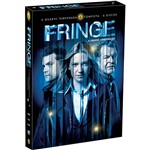 DVD Fringe: a Quarta Temporada Completa