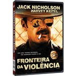 DVD Fronteira da Violência
