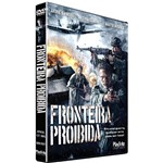 DVD Fronteira Proibida