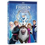 DVD Frozen - uma Aventura Congelante
