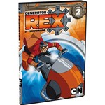 DVD Generator Rex - Segunda Temporada Vol 2 (2 DVDs)