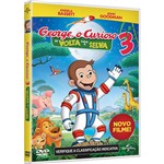 DVD - George, o Curioso - de Volta para a Selva