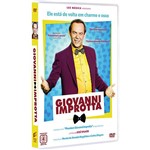 DVD - Giovanni Improtta