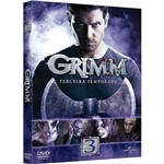 DVD Grimm - Segunda Temporada (5 DVDs)