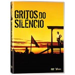DVD os Gritos do Silêncio - Vencedor de 3 Oscar