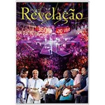 DVD Grupo Revelação - 360° ao Vivo