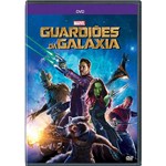 DVD Guardiões da Galáxia Vol. 2