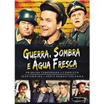 DVD Guerra, Sombra e Àgua Fresca - 1ª Temporada Completa