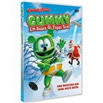 DVD - Gummy Bear - Gummmy em Busca do Papai Noel