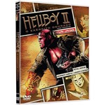 DVD Hellboy II - o Exército Dourado - Reel Heroes