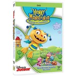 DVD Henry Monstrinho - Conheça os Monstrinhos