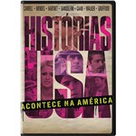 DVD História USA: Acontece na América
