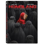 DVD - Homeland a Sexta Temporada Completa