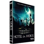 Dvd - Hotel da Morte