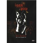 DVD Iggy Pop: Kiss My Blodhn - The First Night Live Austrália