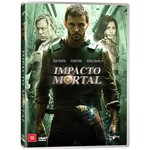 DVD Impacto Mortal