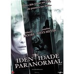 DVD Indentidade Paranormal