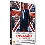 DVD - Invasão a Londres