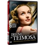 DVD Irene, a Teimosa
