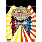 DVD Jane's Addiction - Live In NYC
